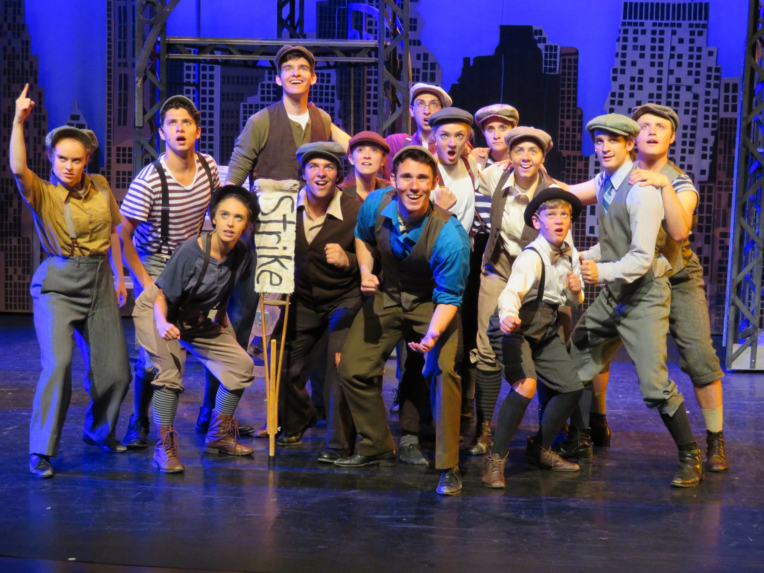 Newsies Newsies
