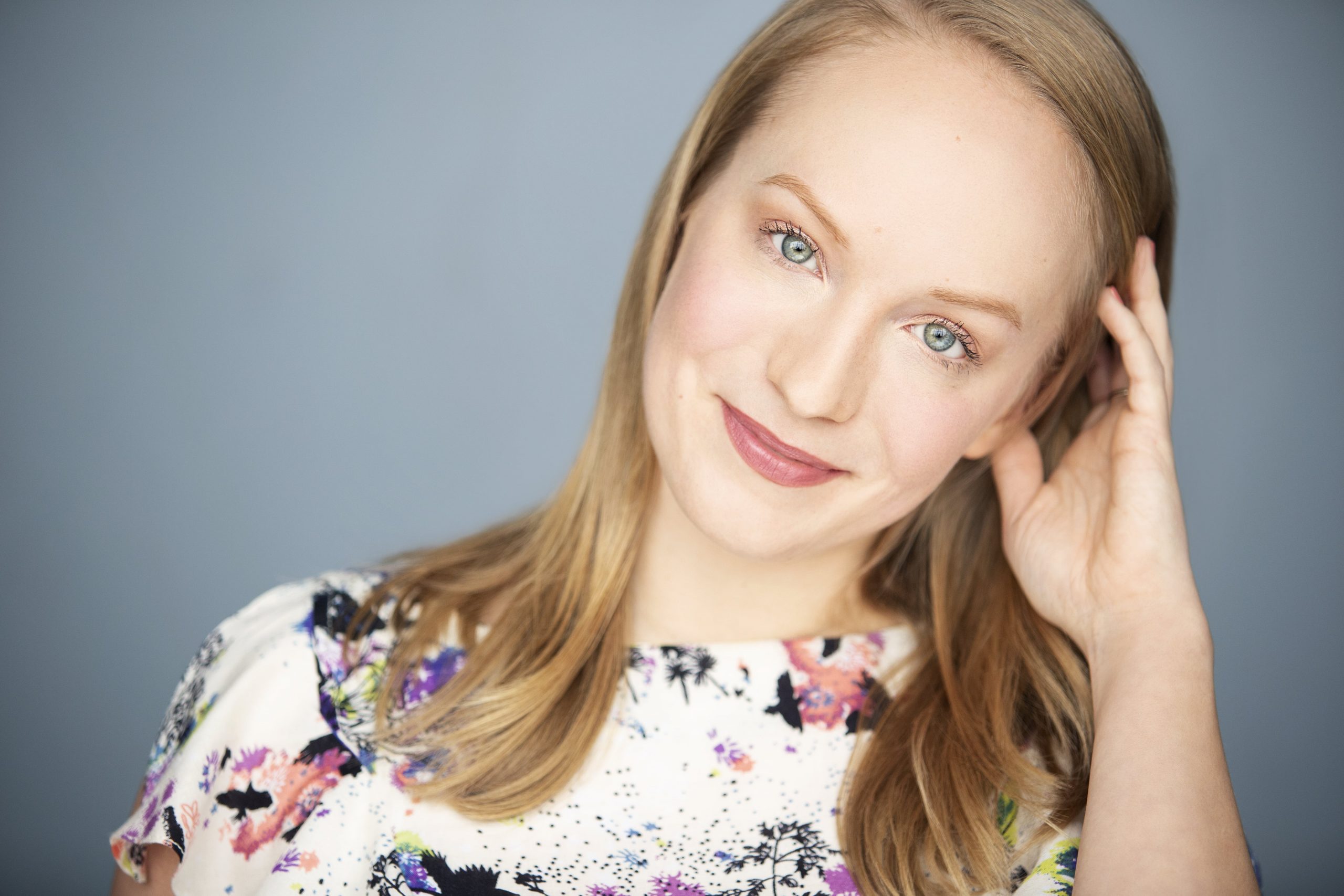 Molly McCloskey - Headshot