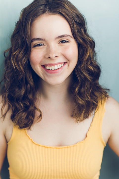 Nikki Neuberger Headhot