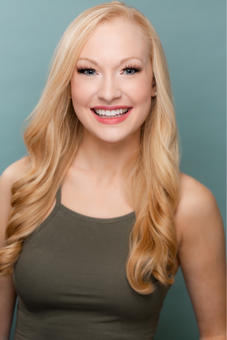 Sierra Noel Glosson Headshot