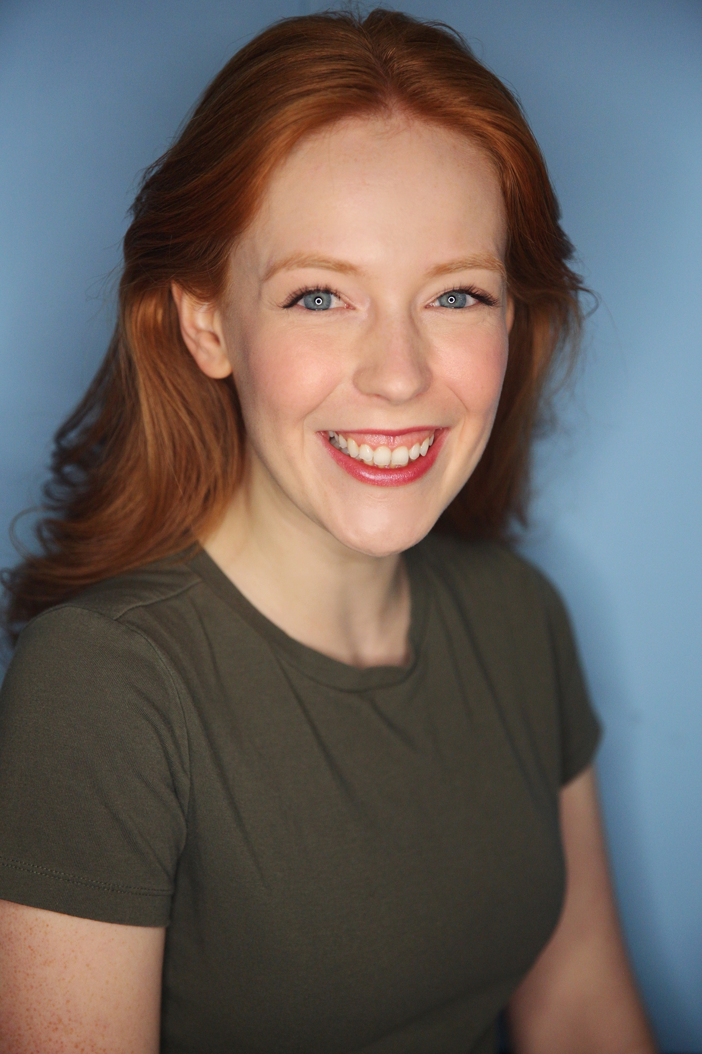 Maura Rose Pawelko Headshot