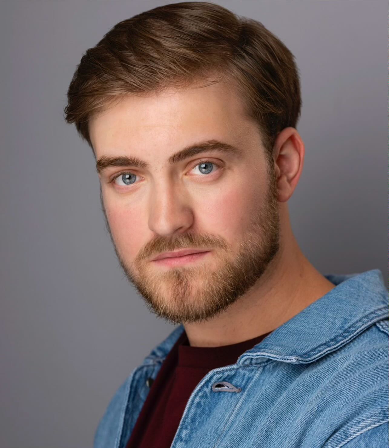 Will Hancock Headshot