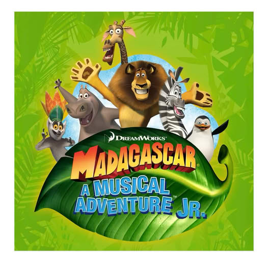 Madagascar (green leafy background)